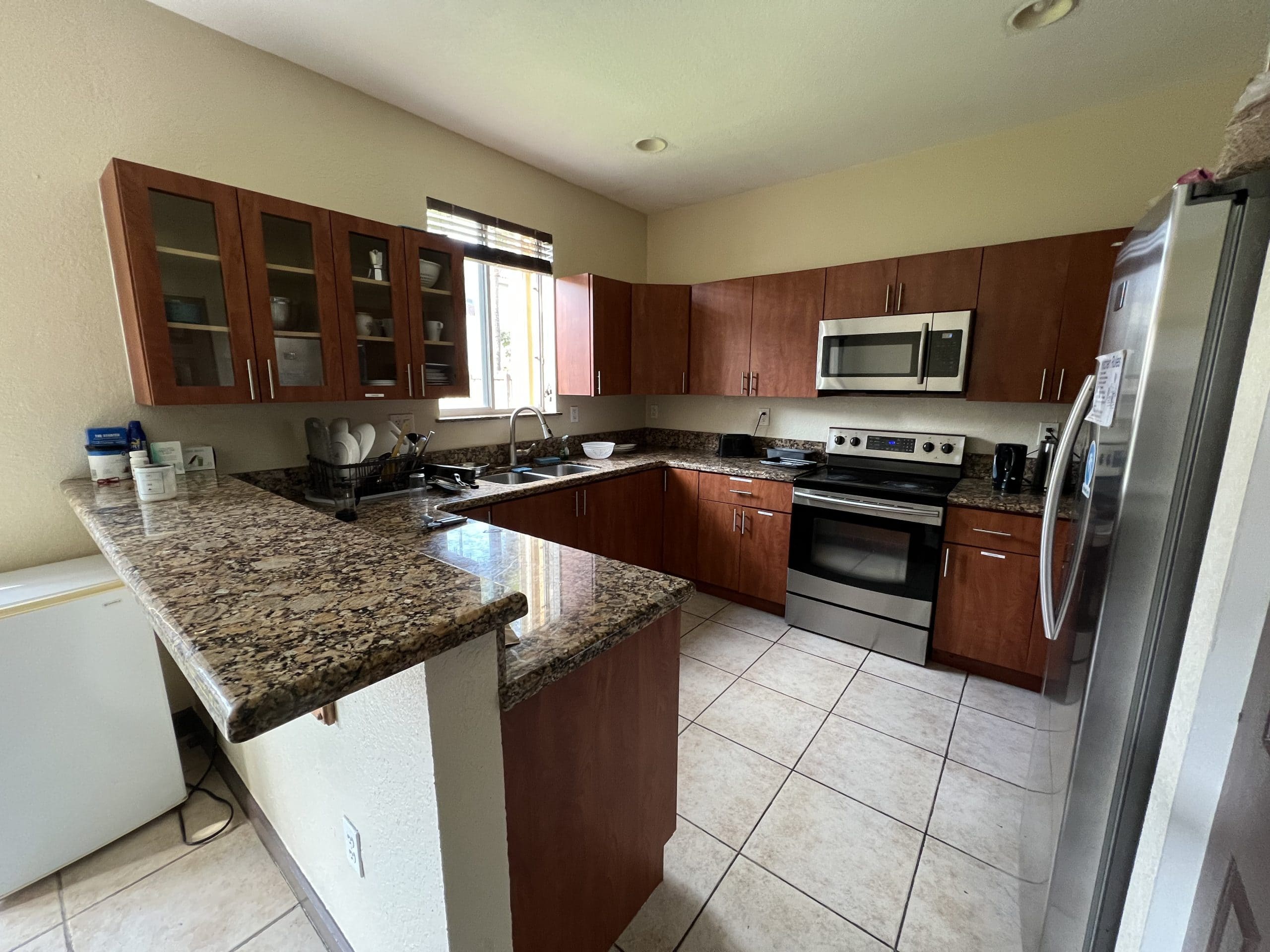 Accommodation Corona Bedroom