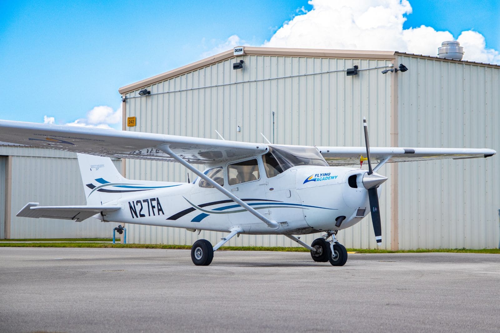 Cessna 172 SP G1000