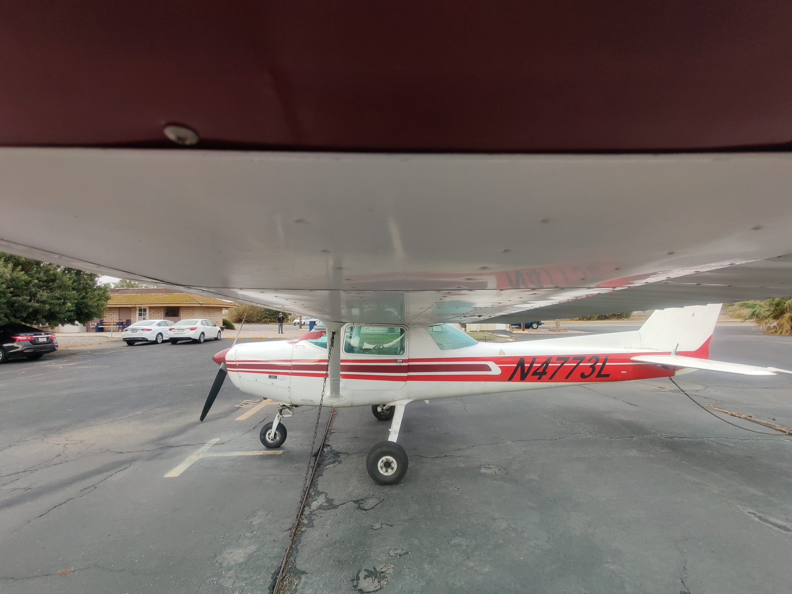 Cessna 152 Miami